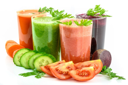 Raw Food Diet Health Benefits