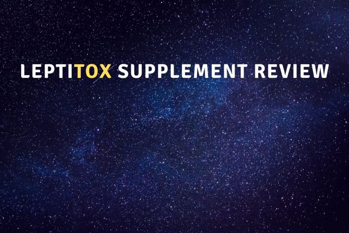 Leptitox Leptitox Supplement Review